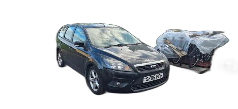 Ford, FOCUS, Estate, 2009, Semi-Auto, 1997 (cc), 5 doors