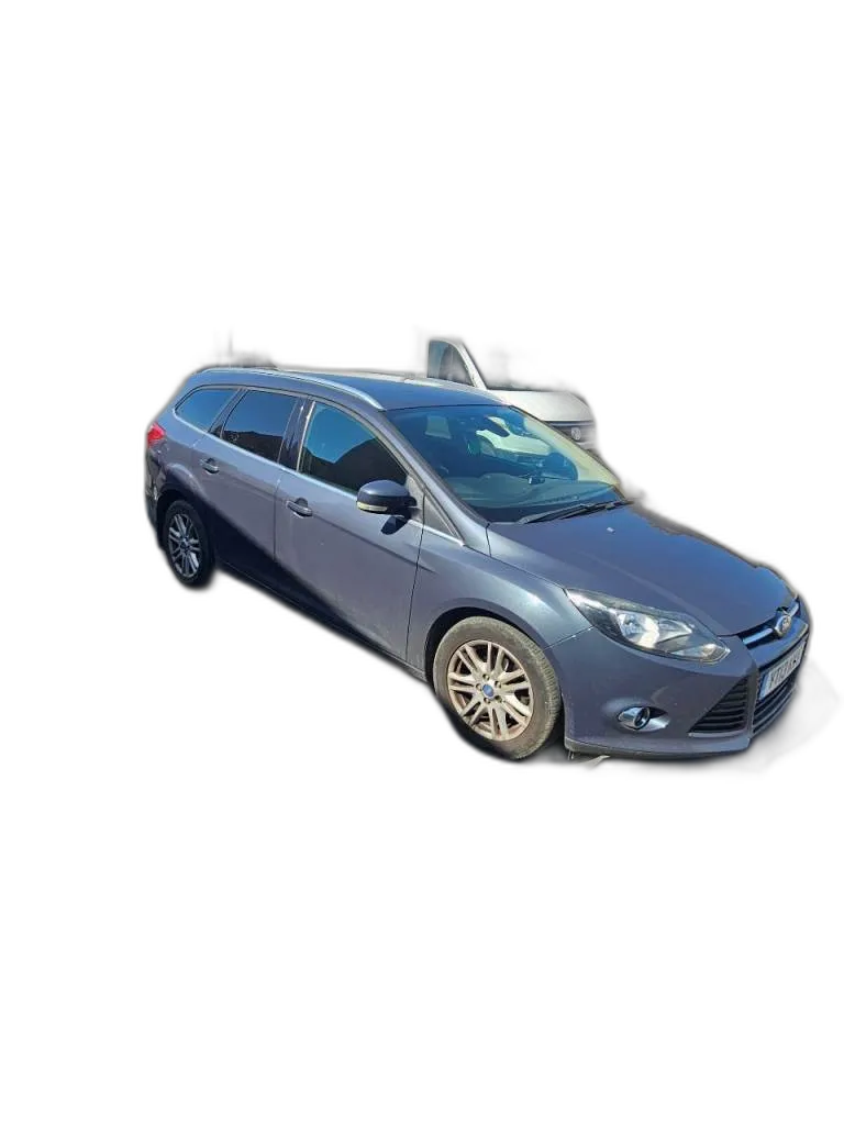 Ford, FOCUS, Estate, 2013, Manual, 1560 (cc), 5 doors