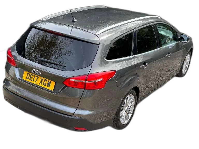 Ford, FOCUS, Estate, 2017, Manual, 1499 (cc), 5 doors