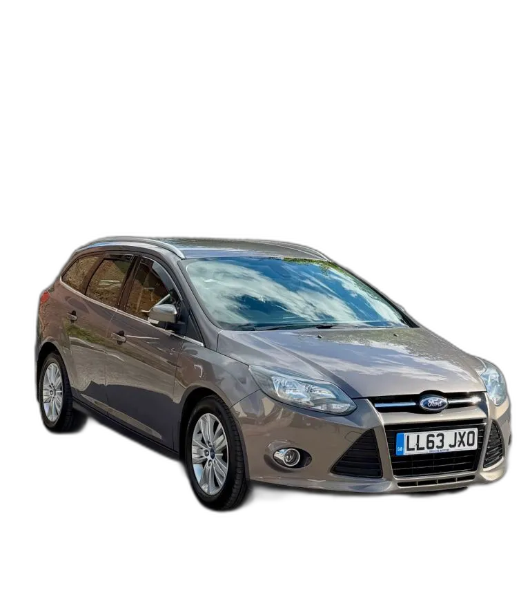 Ford Focus Estate Titanium Navigator - 12 months Mot - £20tax -2014- Top Spec - Excellent condition