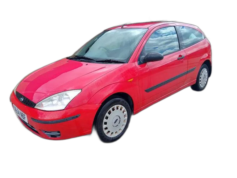 Ford, FOCUS, Hatchback, 2005, Manual, 1596 (cc), 3 doors