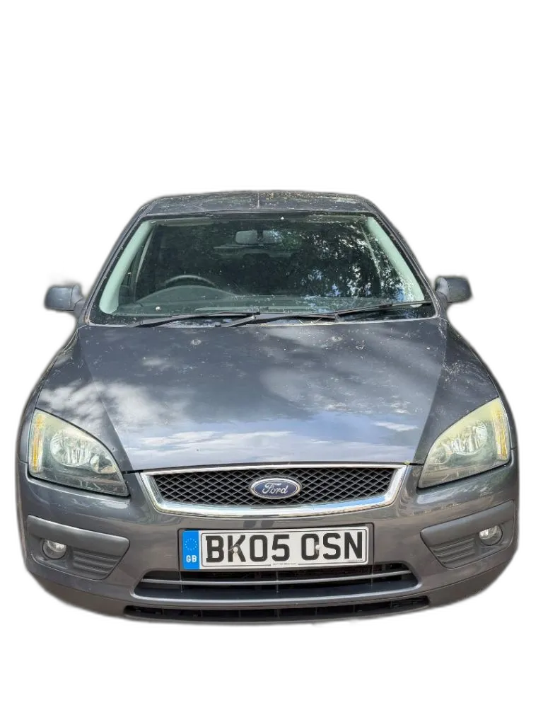 Ford, FOCUS, Hatchback, 2005, Other, 1596 (cc), 5 doors