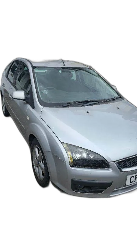 Ford, FOCUS, Hatchback, 2007, Manual, 1798 (cc), 5 doors
