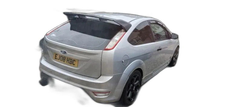 Ford, FOCUS, Hatchback, 2008, Manual, 2522 (cc), 3 doors