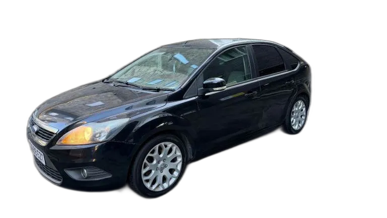 Ford, FOCUS, Hatchback, 2009, Manual, 1753 (cc), 5 doors