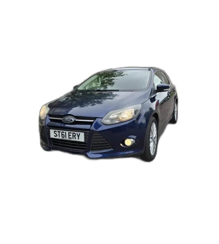 Ford, FOCUS, Hatchback, 2011, Manual, 1596 (cc), 5 doors