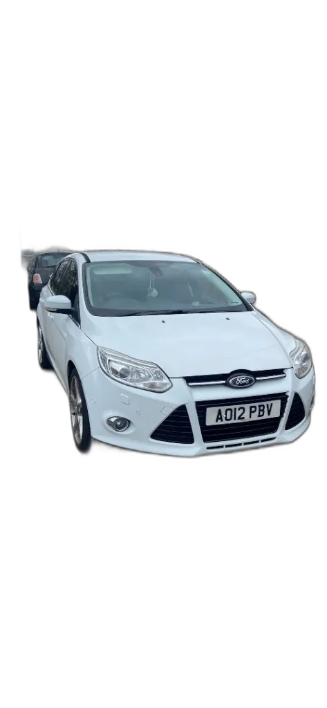 Ford, FOCUS, Hatchback, 2012, Manual, 998 (cc), 5 doors