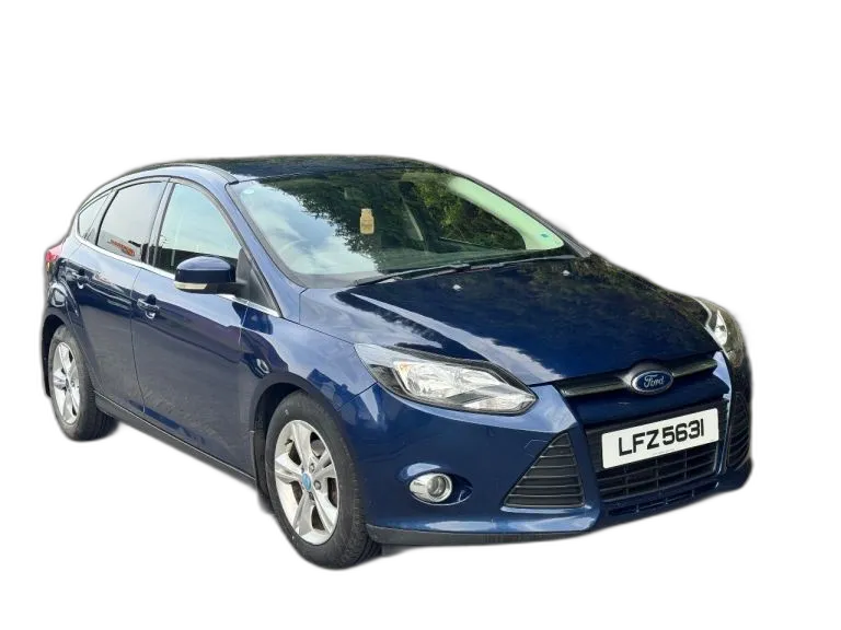 Ford, FOCUS, Hatchback, 2012, Semi-Auto, 1596 (cc), 5 doors