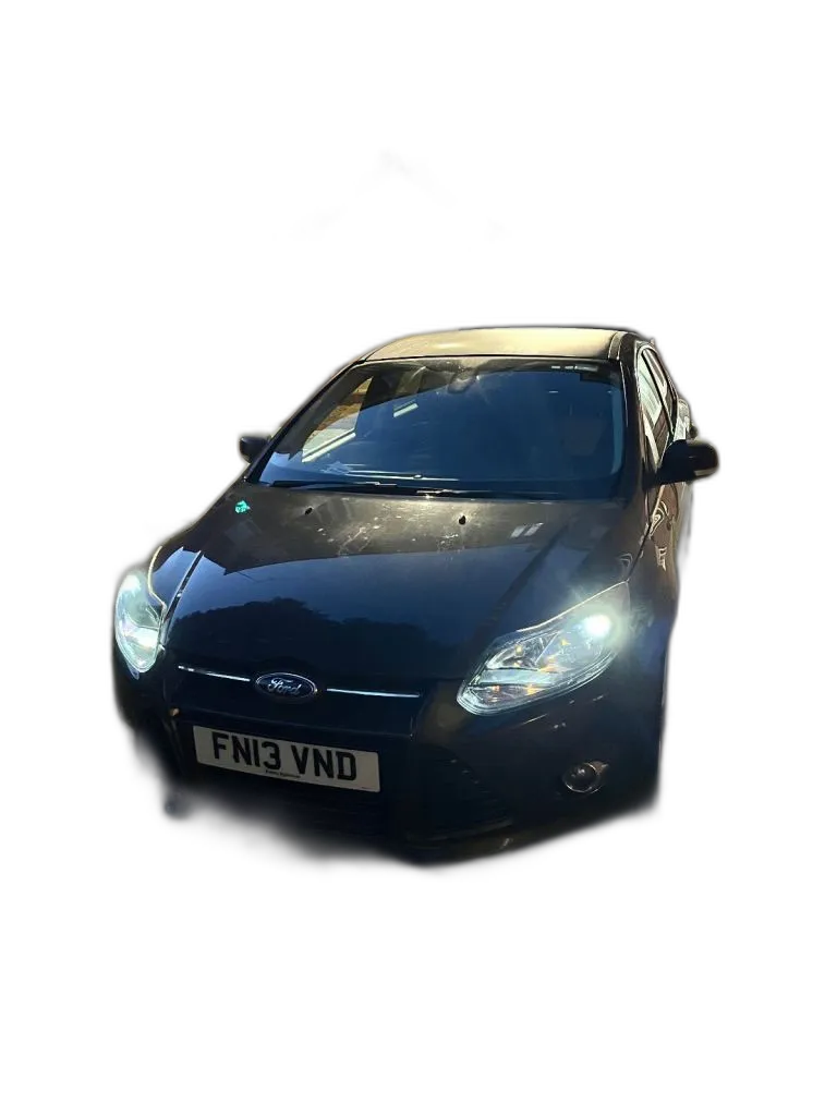 Ford, FOCUS, Hatchback, 2013, Manual, 1560 (cc), 5 doors