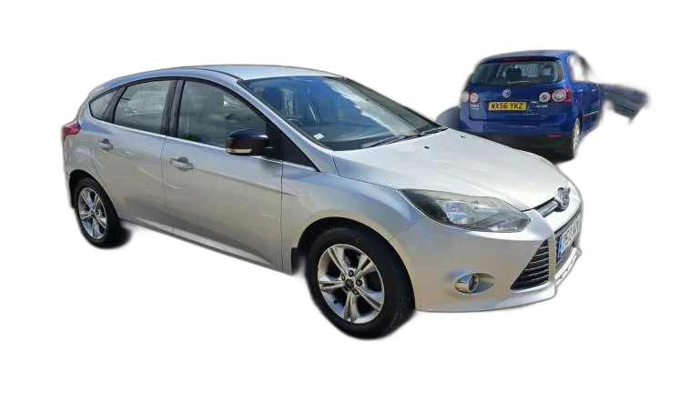 Ford, FOCUS, Hatchback, 2013, Manual, 1596 (cc), 5 doors