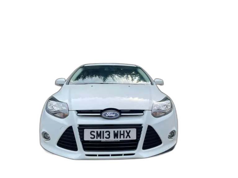 Ford, FOCUS, Hatchback, 2013, Semi-Auto, 1596 (cc), 5 doors