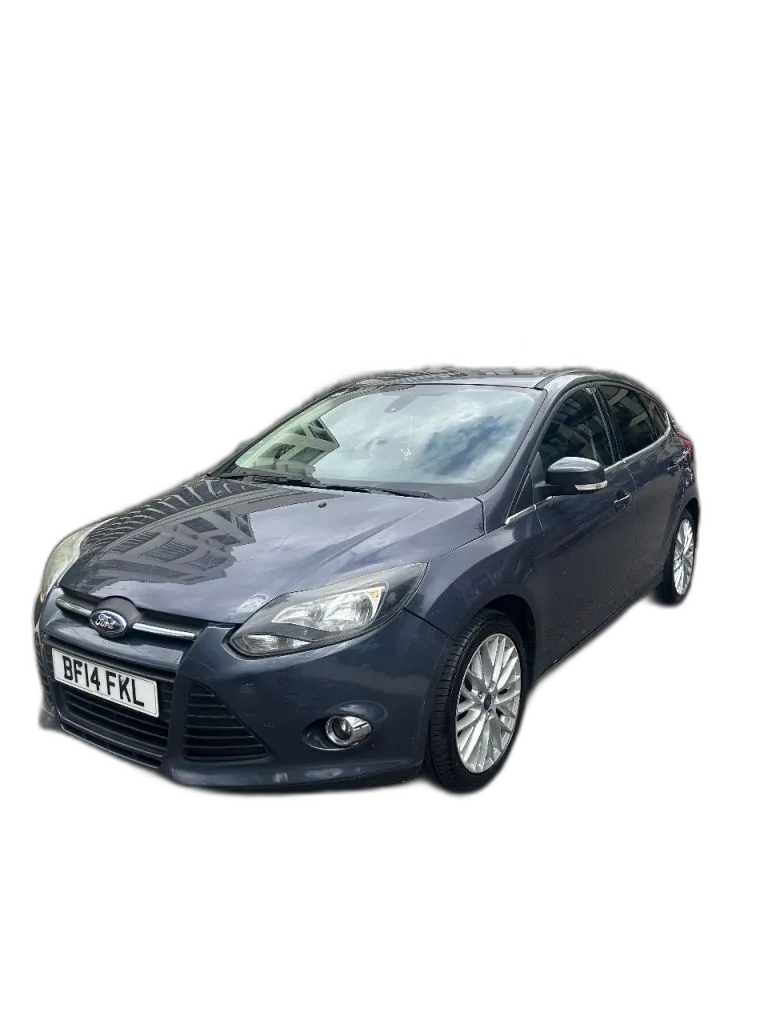 Ford, FOCUS, Hatchback, 2014, Manual, 1596 (cc), 5 doors