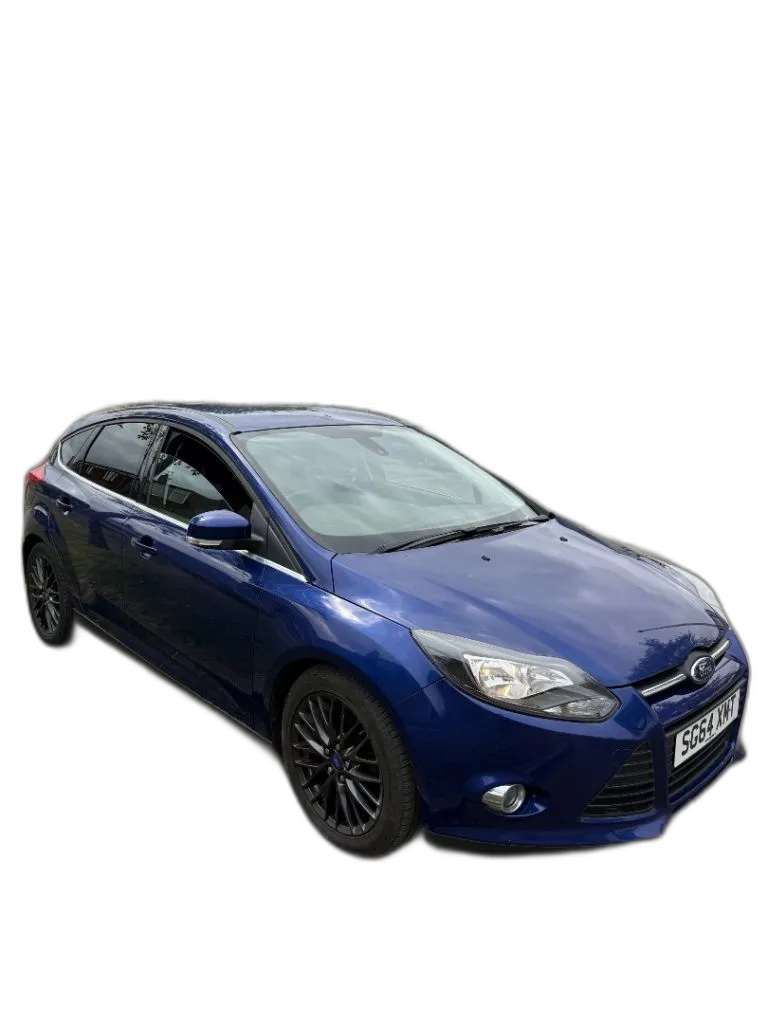 Ford, FOCUS, Hatchback, 2014, Manual, 998 (cc), 5 doors