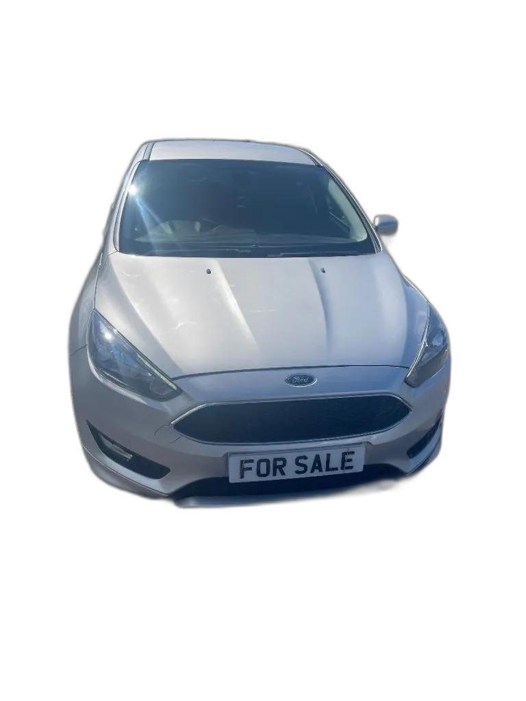 Ford, FOCUS, Hatchback, 2015, Manual, 999 (cc), 5 doors