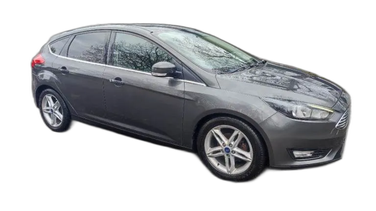 Ford, FOCUS, Hatchback, 2017, Manual, 999 (cc), 5 doors