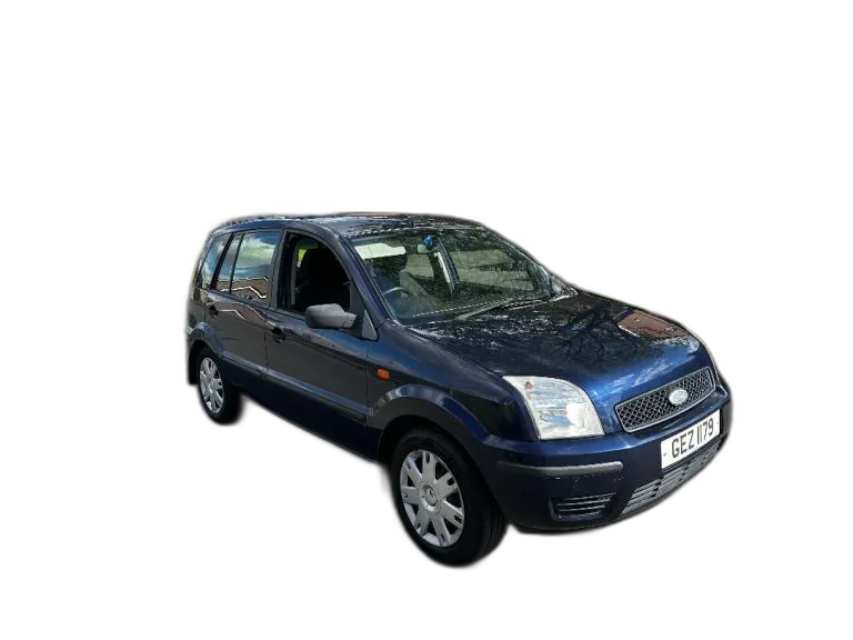 2006 Ford Fusion 2 1.4 ** Full Year MoT **