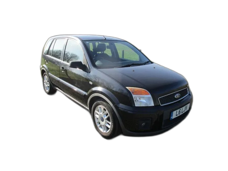 2008 Ford Fusion 1.6 Zetec 5 door Auto Petrol Automatic HATCHBACK Petrol Automatic