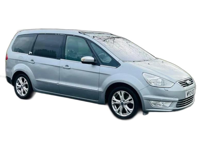 2013 Ford Galaxy 2.0 TDCi 140 Titanium X 5dr Powershift MPV Diesel Automatic