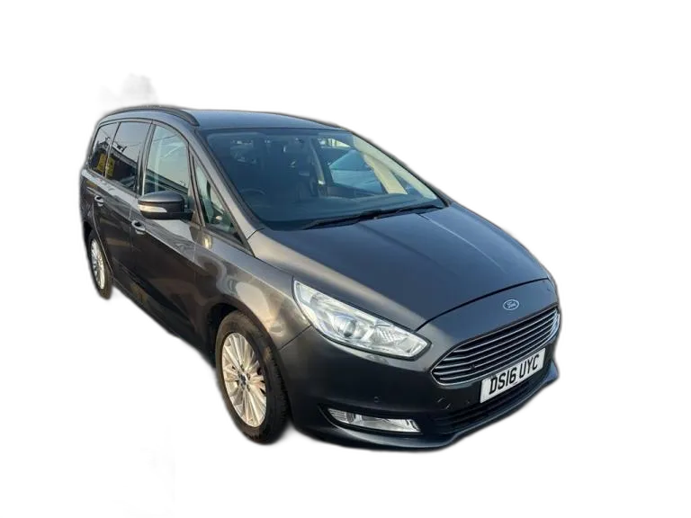 2016 Ford Galaxy ZETEC TDCI MPV Diesel Automatic