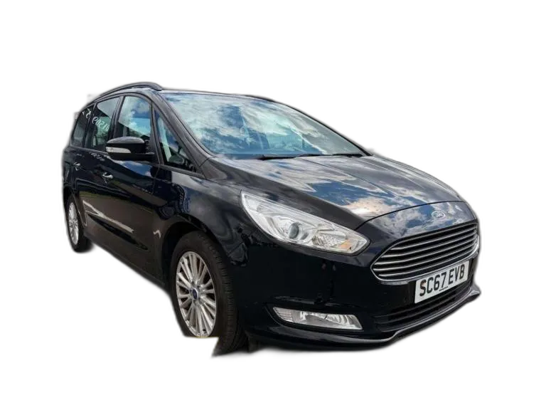2018 Ford Galaxy 1.5T EcoBoost Zetec MPV 5dr Petrol Manual Euro 6 (s/s) (160 ps) / FINANCE F MPV ...