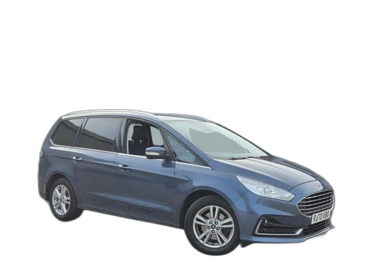 2021 Ford Galaxy 2.0 EcoBlue 150 Titanium 5dr MPV DIESEL Manual