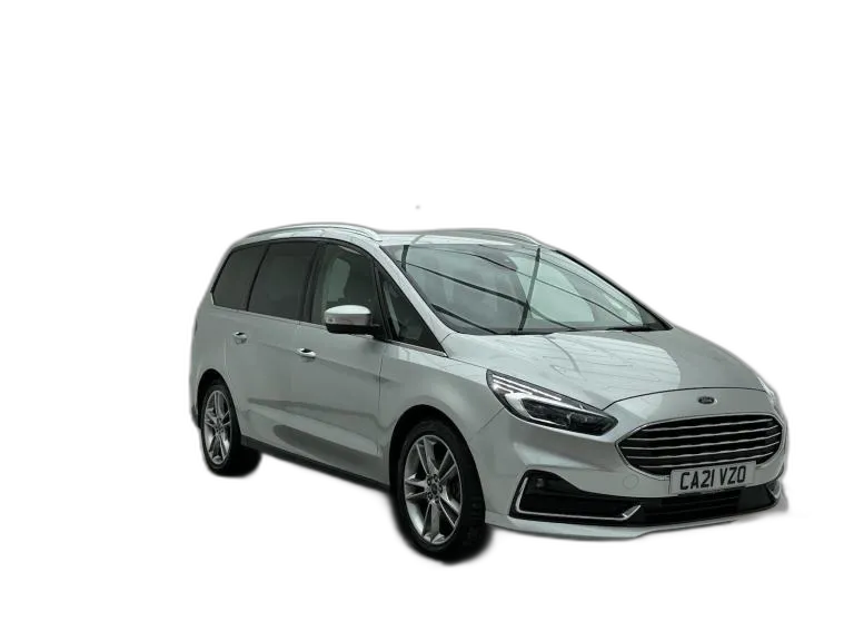 2021 Ford Galaxy 2.0 EcoBlue 190 Titanium 5dr Auto MPV DIESEL Automatic