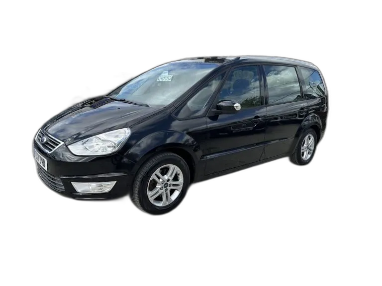 FORD GALAXY 2.0 TDCi Zetec 2011