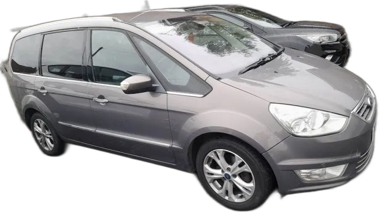 Ford, GALAXY, MPV, 2014, Semi-Auto, 1997 (cc), 5 doors