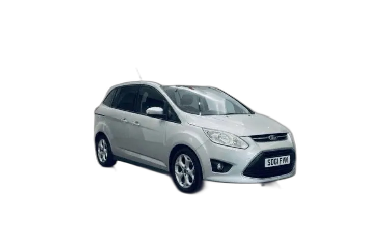 2011 Ford Grand C-Max 1.6 TDCi Zetec MPV 5dr Diesel Manual Euro 5 (115 ps) MPV Diesel Manual