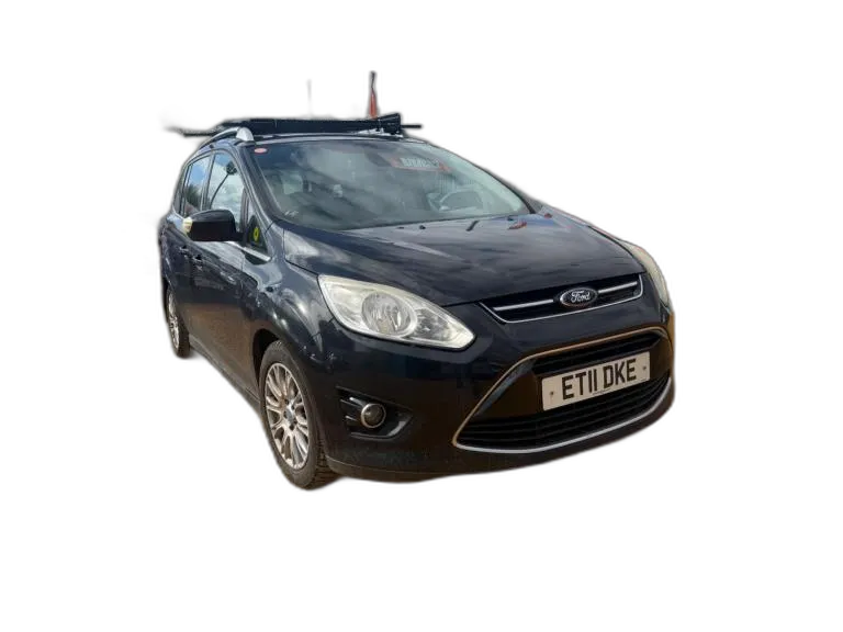2011 Ford Grand C-Max 1.6 Titanium 5dr MPV PETROL Manual