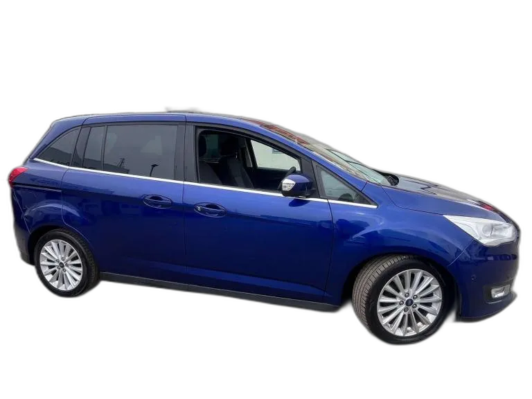 2015 Ford C-Max 1.5 Grand C-Max Titanium TDCi 5dr MPV Diesel Manual