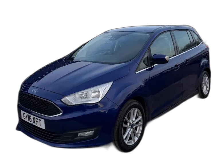 2016 Ford Grand C-Max 1.5 TDCi Zetec 5dr MPV Diesel Manual