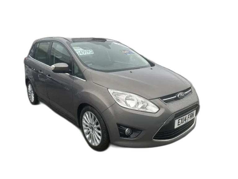 FORD GRAND C-MAX 1.6 T EcoBoost Titanium 2014