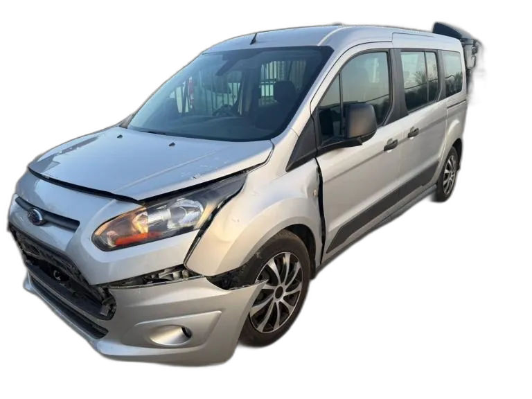 2017 Ford Grand Tourneo Connect 1.5 TDCi Zetec 7 Seater Accident Damaged Salvage MPV Diesel Manual
