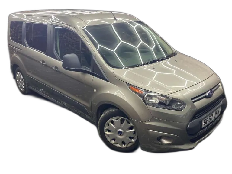 2017 Ford Tourneo Connect 1.5 Tourneo Connect Grand Zetec TDCi Auto 5dr Unlisted Diesel Automatic