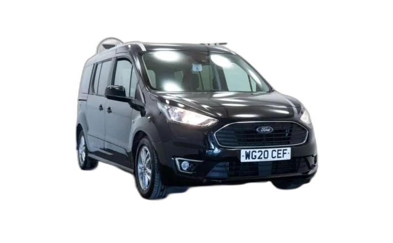 2020 Ford Grand Tourneo Connect 1.5 EcoBlue Titanium MPV 5dr Diesel Manual Euro 6 (s/s) (120 ps) ...