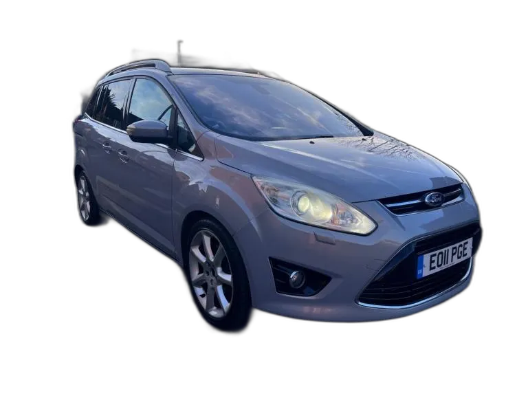 2011 Ford Grand C-Max 1.6 TDCi Titanium 5dr MPV Diesel Manual