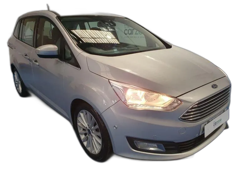 2018 Ford Grand C-Max 1.5 TDCi Titanium 5dr MPV DIESEL Manual