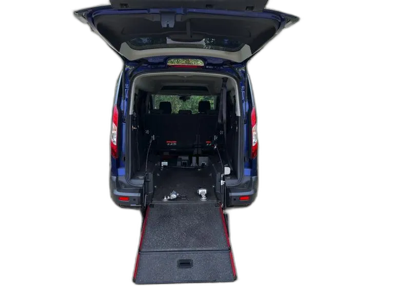 2018 Ford Grand Tourneo Connect 1.5 TDCi Zetec 5dr MPV Diesel Manual