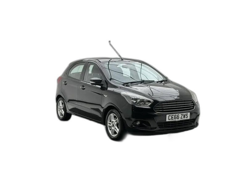 2016 Ford Ka+ 1.2 Ti-VCT Zetec Hatchback 5dr Petrol Manual Euro 6 (70 ps) Hatchback Petrol Manual