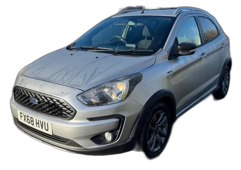 2018 Ford Ka+ 1.2 85 Active 5dr HATCHBACK Petrol Manual