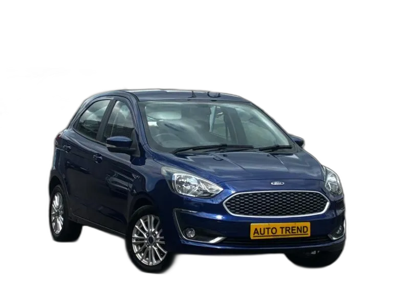 2019 Ford Ka+ 1.2 85 Zetec 5dr HATCHBACK PETROL Manual