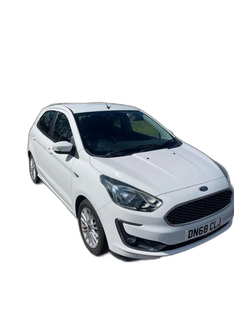 Ford, KA+, Hatchback, 2018, Manual, 1194 (cc), 5 doors