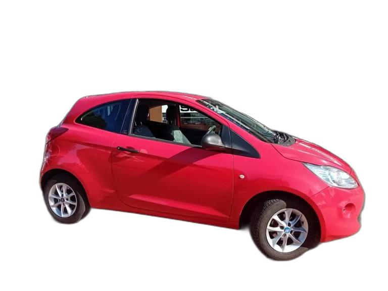 2013 Ford Ka 1.2 Studio Connect 3dr [Start Stop] HATCHBACK Petrol Manual