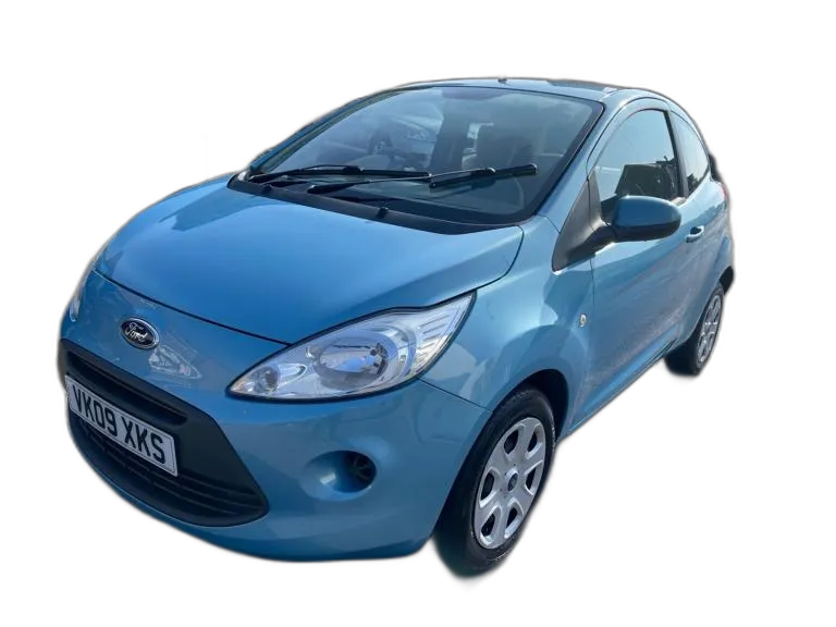 2009 Ford Ka 1.2 Style+ 3dr HATCHBACK Petrol Manual