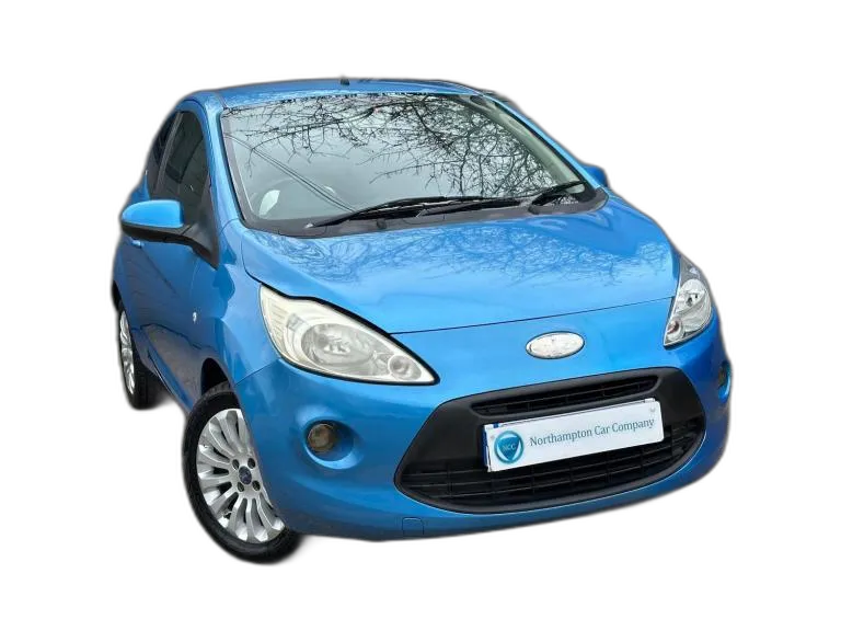 2009 Ford Ka 1.2 Zetec Euro 4 3dr HATCHBACK Petrol Manual