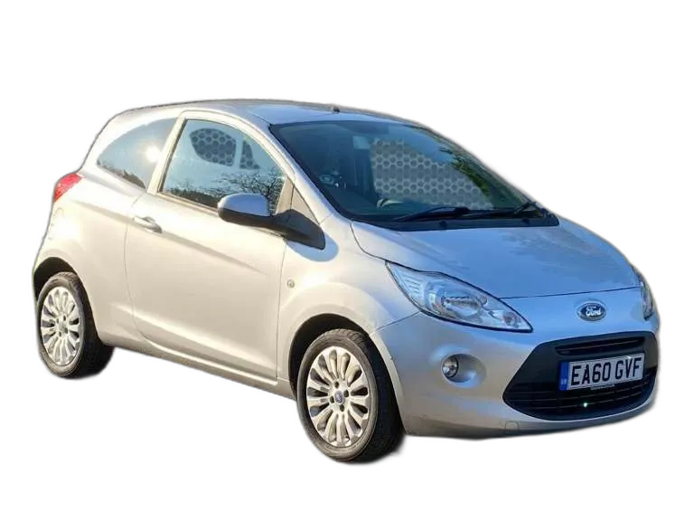 2010 Ford Ka 1.2 Zetec Hatchback 3dr Petrol Manual Euro 4 (69 ps) Hatchback Petrol Manual