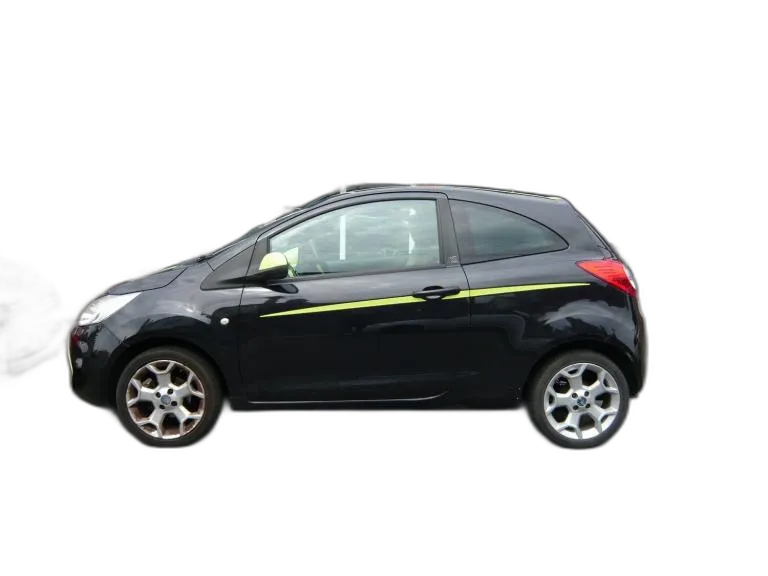 2011 Ford Ka 1.2 Digital 3dr [Start Stop] HATCHBACK Petrol Manual