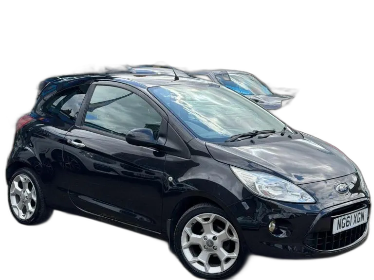 2011 Ford Ka 1.2 Metal Hatchback 3dr Petrol Manual Euro 5 (s/s) (69 ps) HATCHBACK Petrol Manual