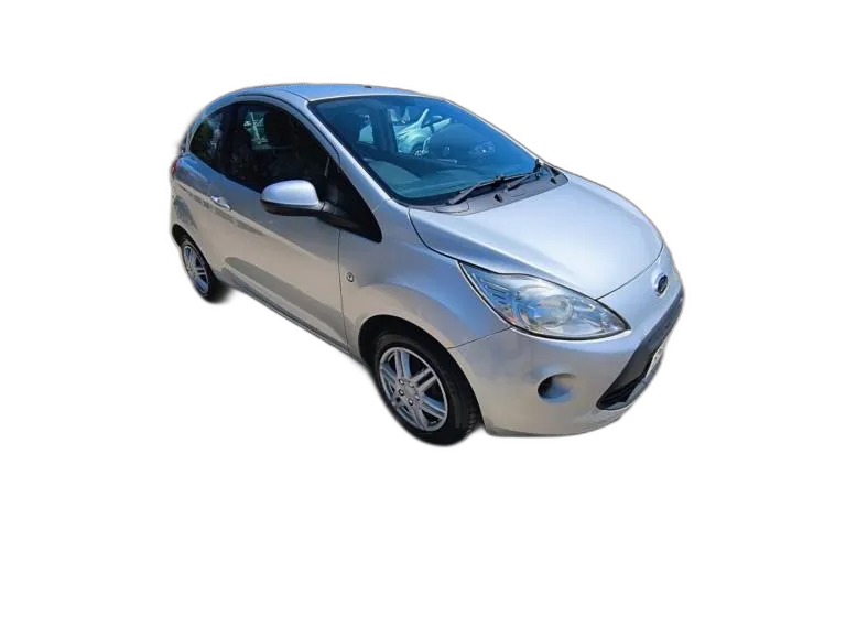 2012 Ford Ka 1.2 Edge 3dr [Start Stop] HATCHBACK Petrol Manual